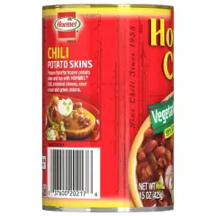 Hormel 99% Fat Free Vegetarian with Beans Chili - 15oz