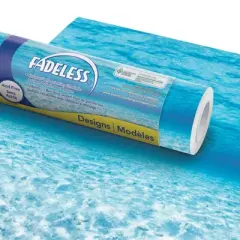 4pk 4'x12' Fadeless Bulletin Board Art Paper Under The Sea - Pacon