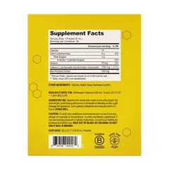 Beekeepers Naturals Liposomal Propolis Plus Vitamin C - Single - 0.27 fl oz