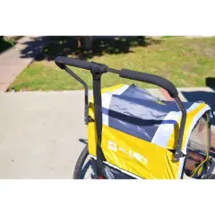 ALLEN Premier Child Bike Trailer & Stroller