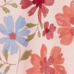 Carter's Just One You&reg;️ Toddler Girls' 2pk Fox and Floral Footed Pajama - Pink