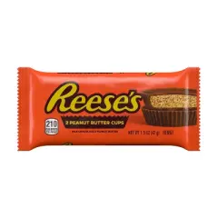 Reese's Peanut Butter Cups Candy - 1.5oz