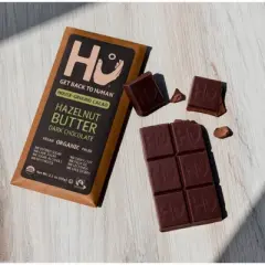 Hu Hazelnut Butter Dark Chocolate Candy - 2.1oz