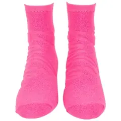 Womens Barbie Logos Crew Socks 2-Pack