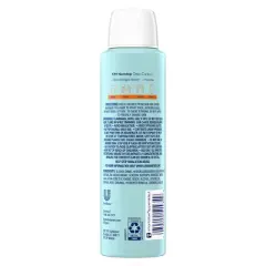 Degree 72H Odor Protection Whole Body Deodorant Spray for Women Fresh Citrus - Aluminum-Free 4oz