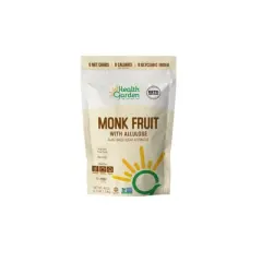 Health Garden Monk Fruit With Allulose - 2.5lb - 2 pk