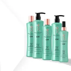 CHI Royal Treatment Scalp Care Biotin Shampoo & Conditioner (12 oz DUO SET KIT) Hair Growth and Healthy Scalp