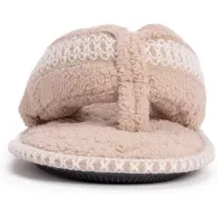 MUK LUKS Women's Darlene Thong Slipper