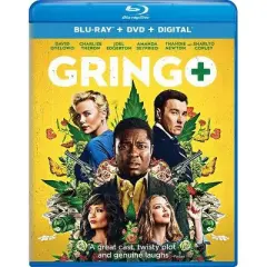 Gringo (Blu-ray + DVD + Digital)