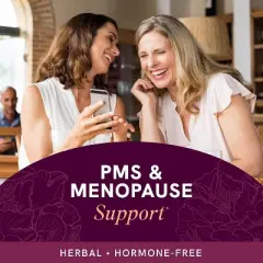 Wild Yam Cream for Hormone Balance, 3450mg Wild Yam for Herbal Menopause & PMS Support, Estrogen & Progesterone Free Balancing Cream, SMNutrition, 4oz