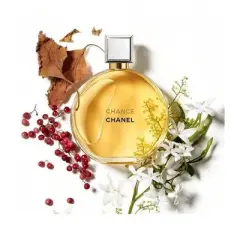 Chanel Chance Eau De Toilette Spray 1.7oz/50ml Suitable For Special Occassions Such As Dating, Valentine's Day, Party Events And Holidays