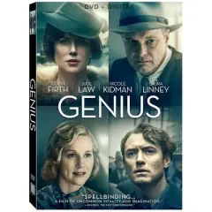 Genius (DVD)(2016)