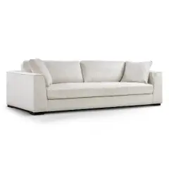 Yule Sofa Bright Ash - Poly & Bark
