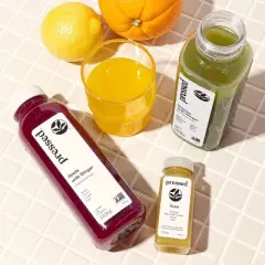 Pressed Juicery Energy Bundle - 18ct/12 fl oz + 6ct/2 fl oz Shots