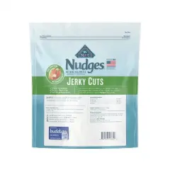 Blue Buffalo Nudges with Chicken Jerky Cuts Natural Dog Treats - 36oz
