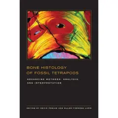 Bone Histology of Fossil Tetrapods - by  Kevin Padian & Ellen-Th&eacute;r&egrave;se Lamm (Hardcover)