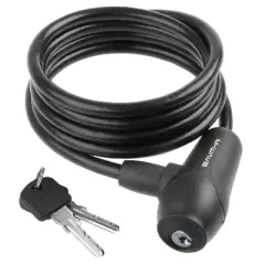 S8.15 Silicone 5 ft x 8 mm Bike Lock