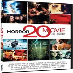 Horror 20 Movie Collection (DVD)