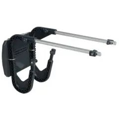 Intex 12V Transom Mount Boat Trolling Motor & Mounting Kit  68631E + 68624E