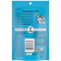 Temptations Tempting Tuna Crunchy Cat Treats - 3oz