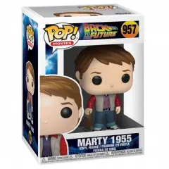 Funko Pop! Movies: Back to The Future - Marty 1955