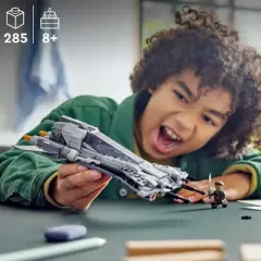 LEGO Star Wars Pirate Snub Fighter from The Mandalorian 75346