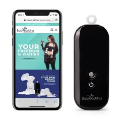 BabyBuddha Double Electric Breast Pump Kit - 17ct