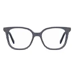 Kate Spade KS Rome/O PJP Womens Rectangle Reading Glasses Blue 50mm