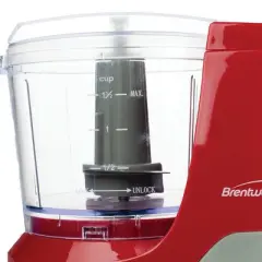 Brentwood 1.5 Cup Mini Food Chopper
