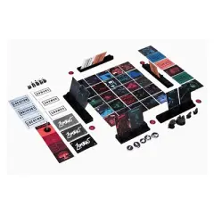 Golden Bell Studios WestBrooke Out Last Board Game