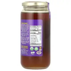 Heavenly Organics 100% Organic Neem Honey, Raw & Unfiltered, 22 oz (624 g)