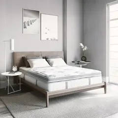 Gramercy Cool Gel Memory Foam Innerspring Hybrid 14-inch Mattress