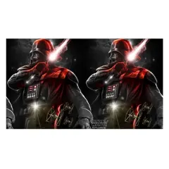 Star Wars Epic Darth Vader Stainless Steel Water Bottle
