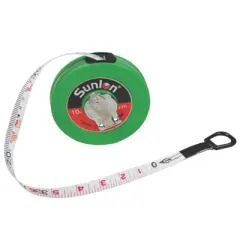 Learning Advantage&reg; Wind Up Measuring Tape - 33 Feet