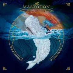 Mastodon - Leviathan (Colored Vinyl White Green Splatter)