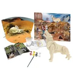 WILD! Environmental Science Extreme WILD! Dogs of the World