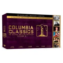 Columbia Classics, Volume 5 (4K/UHD)