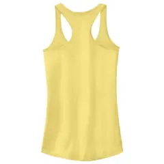 Junior's MTV Layers Logo Racerback Tank Top
