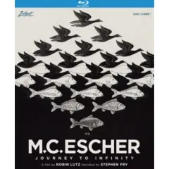 M.C. Escher: Journey to Infinity (Blu-ray)(2020)