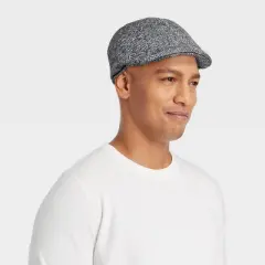 Men's Herringbone Ivy Beret - Goodfellow & Co&trade;