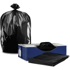 Plasticplace Contractor Trash Bags 55-60 Gallon