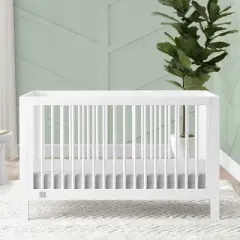 BabyGap by Delta Children Charlie 6-in-1 Convertible Crib - Greenguard Gold Certified