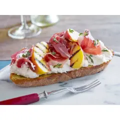 Fresh Organic Peaches - 2lbs