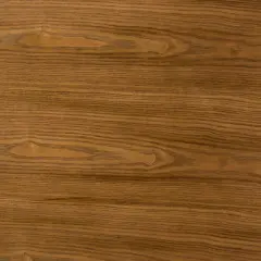 Verdin Wood Finished Criss Cross Desk Bronze - BaxtonStudio