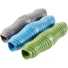 HealthSmart Groovy Grips Ergonomic Universal Handle Grips for Home, Kitchen, Sporting Equipment, Garden and the Outdoors, Comfortable and Versatile