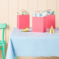 Blue Rectangular Table Cover - Spritz&trade;