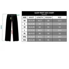 InuYasha Anime Cartoon Mens Grey Sleep Pajama Pants