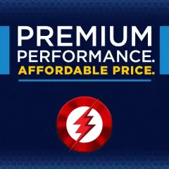 Rayovac High Energy C Batteries 4pk - Alkaline Battery: 1.5V Single-Use Household