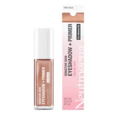 Neutrogena Sensitive Skin Eyeshadow + Primer Set - 0.2 fl oz