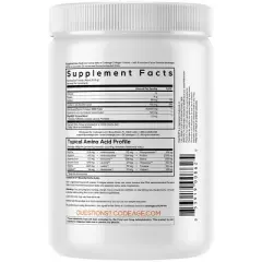 Codeage Collagen Peptides Powder Vitamin C, Enzymes, Hyaluronic Acid, Hydrolyzed Protein - 9.98 oz